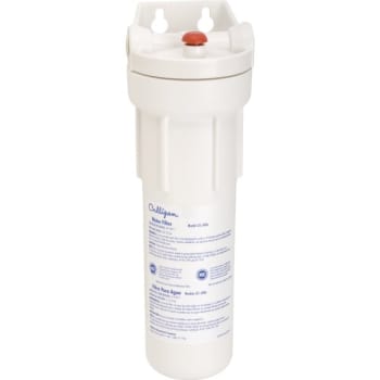 Image for Culligan® Under-Sink Opaque Water Filter Housing from HD Supply