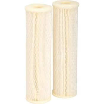 Image for Culligan® Pleated Cellulose Water Filter Cartridge, Package Of 2 from HD Supply