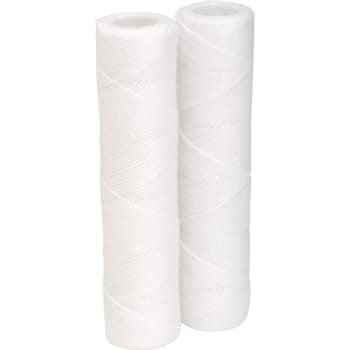 Image for Culligan® Polypropylene Cord-Wound Water Filter Cartridge, Package Of 2 from HD Supply
