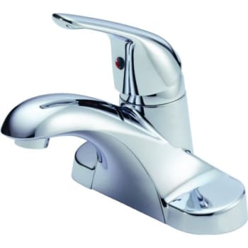 Delta® Foundations™ 1-Handle Lavatory Faucet w/ 1.2 GPM in Chrome