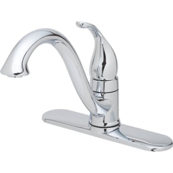 Image for Moen Camerist Kitchen Faucet Chrome Single Handle from HD Supply
