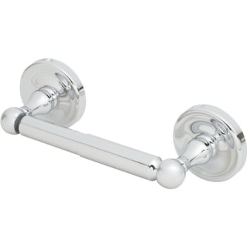 Seasons® Raleigh™ Polished Chrome Toilet Paper Holder