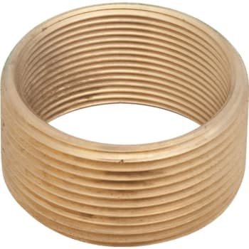 Image for Watco® Tub Drain Adapter Fine Thread Brass from HD Supply