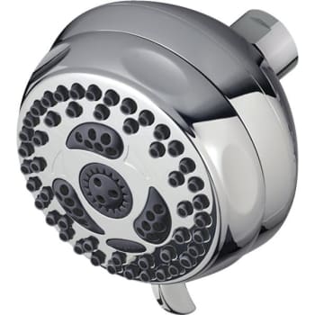 Image for Waterpik Chrome New Visions Showerhead 2.5 Gpm from HD Supply