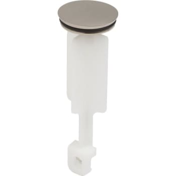 Image for Seasons® Brushed Nickel Pop-Up Plug from HD Supply
