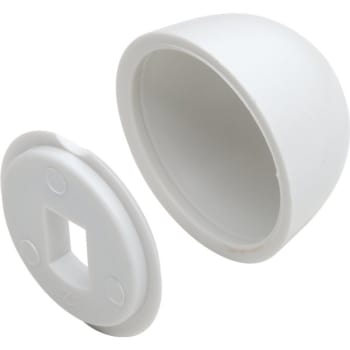Kohler® Toilet Bolt Caps Package Of 2-White