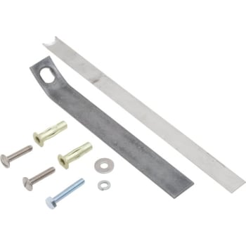 Image for Kohler® Toilet Seat Anchor Repair Kit For 1-Piece Toilets from HD Supply