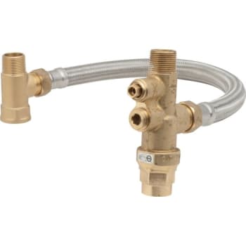 Image for Cash Acme® Thermostatic Mixing Valve For Water Heaters from HD Supply