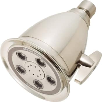 Image for Speakman Anystream 5 Jet Massage Action Showerhead Brushed Nickel from HD Supply