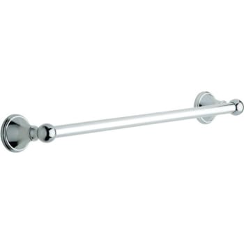 Image for Franklin Brass Crestfield Chrome Towel Bar 18" from HD Supply
