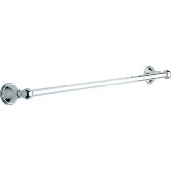 Image for Franklin Brass Crestfield Chrome Towel Bar 24" from HD Supply