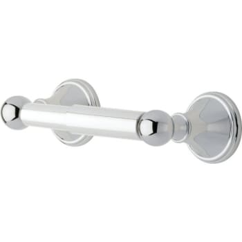 Image for Franklin Brass Crestfield Chrome Toilet Paper Holder from HD Supply