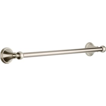 Image for Franklin Brass Crestfield Satin Nickel Towel Bar 18" from HD Supply