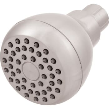 Image for Seasons® Anchor Point™ Brushed Nickel Single Function Showerhead 2.5 Gpm from HD Supply