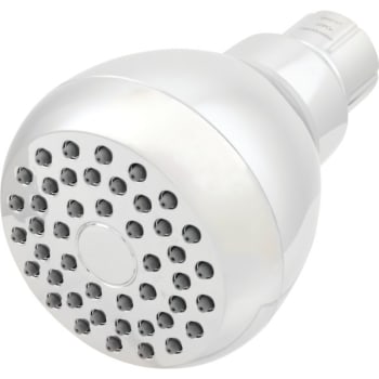 Image for Seasons® Anchor Point™ Chrome Single Function Showerhead 2.5 GPM from HD Supply