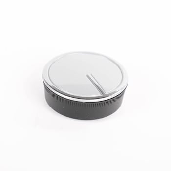 Whirlpool Replacement Stainless Steel Timer Knob For Washer, Part # W11501455