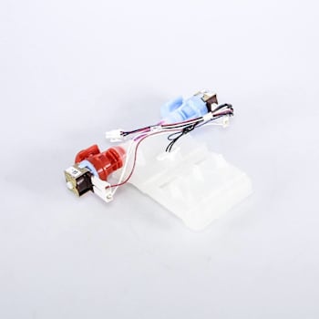 Image for Whirlpool Replacement Water Inlet Valve For Washer, Part # W11038689 from HD Supply