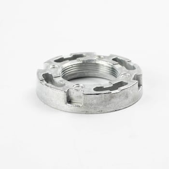 Image for Whirlpool Replacement Spanner Nut For Washer, Part # W11665965 from HD Supply