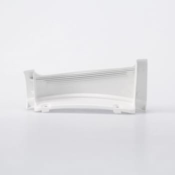 Whirlpool Replacement White Door Handle For Washer, Part # Wp8181846