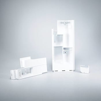 Image for Whirlpool Replacement Detergent Drawer Assembly For Washer, Part # Wpw10015190 from HD Supply