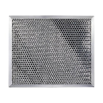 Broan-Nutone® Genuine Replacement Aluminum Filter For Range Hoods, 8-3/4" X 10-1