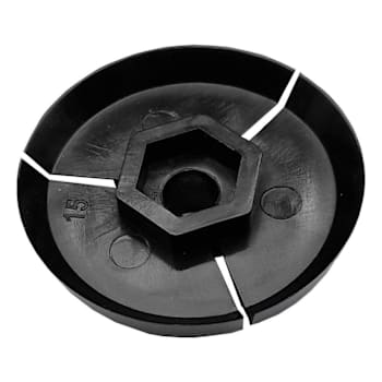 Irion Push Plate For HPS Series Caulk Sausage Guns