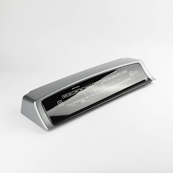 Image for Whirlpool Replacement Black Control Panel For Washer, Part # W11130341 from HD Supply