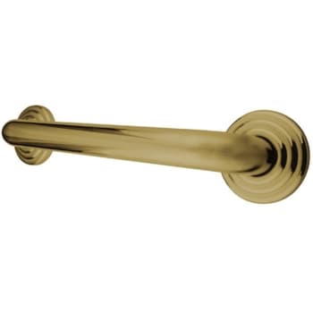 Image for Kingston Brass DR314122 Restoration 12" Grab Bar from HD Supply