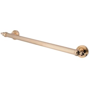 Image for Kingston Brass Dr710182 Templeton 18" Grab Bar from HD Supply