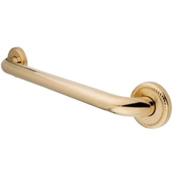 Image for Kingston Brass DR814162 Laurel 16" Grab Bar from HD Supply