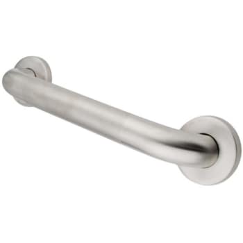 Image for Kingston Brass Gb1212ct 12" Stainless Steel Grab Bar from HD Supply