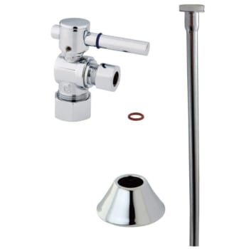 Image for Kingston Brass Cc53301dltkf20 Plumbing Toilet Trim Kit from HD Supply