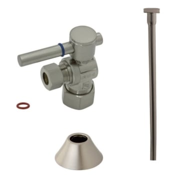 Image for Kingston Brass Cc53308dltkf20 Modern Plumbing Toilet Trim Kit from HD Supply