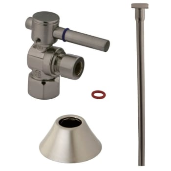 Image for Kingston Brass Cc43108dltkf20 Modern Plumbing Toilet Trim Kit from HD Supply