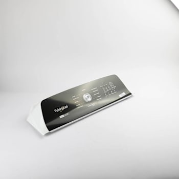 Whirlpool Replacement Control Panel For Washer, Part # W11643702