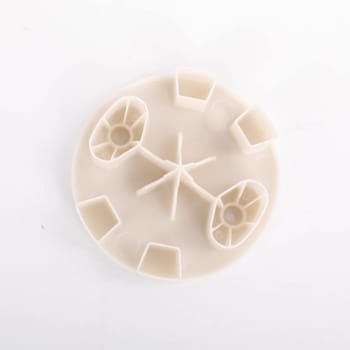 Image for Whirlpool Replacement Drain Pump Filter For Washer, Part # W11568797 from HD Supply