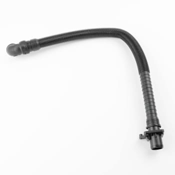 Image for Whirlpool Replacement Drain Hose For Washer, Part # W11549455 from HD Supply
