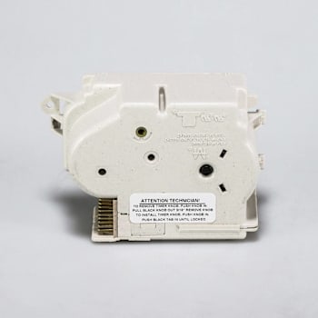 Whirlpool Replacement Timer For Washer, Part # Wpw10113804