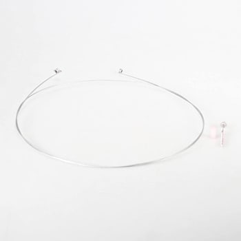 Whirlpool Replacement Inner Door Boot Seal Clamp For Washer, Part # W11218344