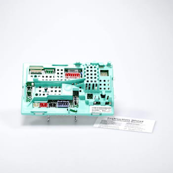 Image for Whirlpool Replacement Electronic Control Board For Washer, Part # W10480261 from HD Supply