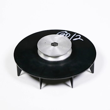 GE Washer Replacement Motor Pulley Assembly With Screw Set,wh01x10608