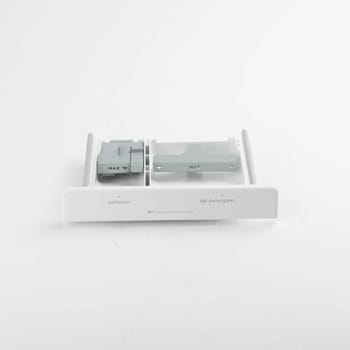 Image for Whirlpool Replacement Dispenser Drawer For Washer, Part # W11127356 from HD Supply
