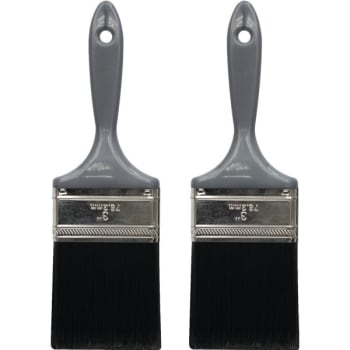 Image for Linzer® Good Brush Set - 3 Flat Package of 2 from HD Supply