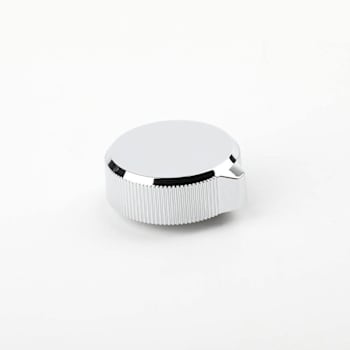 Image for Whirlpool Replacement White Control Knob For Washer, Part # W11625514 from HD Supply