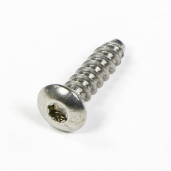 GE Replacement Screw For Washer, Part # Wh02x10001