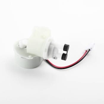 Image for Whirlpool Replacement Flowmeter For Washer, Part # W11596130 from HD Supply