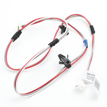Speed Queen Replacement Pressure Sensor Wire Harness For Washer, Part # 204113