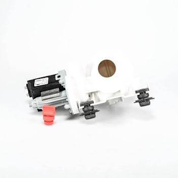 Image for Whirlpool Replacement Drain Pump And Motor For Washer, Part # Wpw10515401 from HD Supply