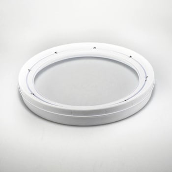 Image for Whirlpool Replacement Basket Balance Ring For Washer, Part # Wp3956205 from HD Supply