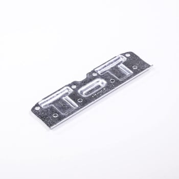 Whirlpool Replacement Hinge Plate For Washer, Part # Wpw10208419